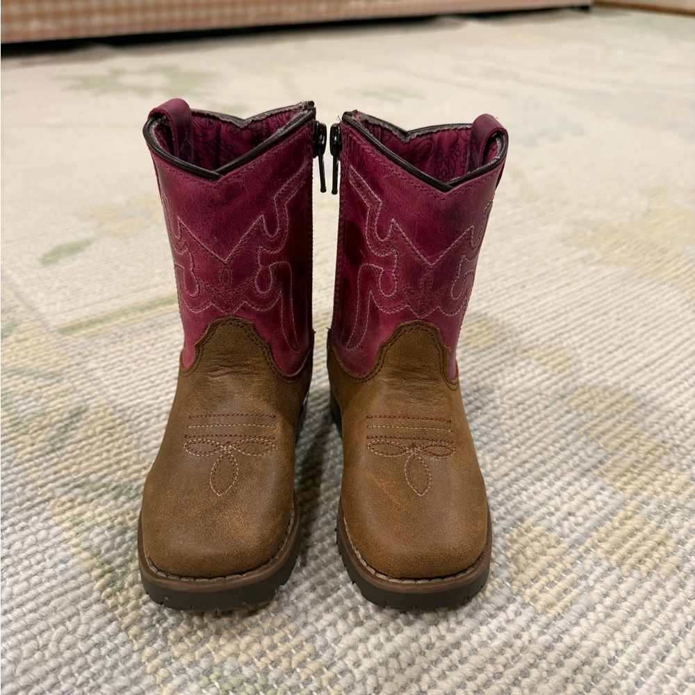 Girls Toddler Boots